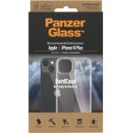 PanzerGlass HardCase Apple iPhone 14 Plus Clear (0403)