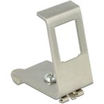 DeLOCK Modular insert DIN-rail mounting bracket (86259)