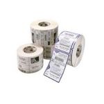 Etiketten, Zebra, Kunststoff, Z-Ultimate 3000T, B: 76.2 mm, H: 50.8 mm, D: 127 mm, K: 25,4 mm Etikettenrolle, Zebra, Material: Kunststoff, Z-Ultimate 3000T, Beschichtung: Ja, Klebstoff: Normal, Breite: 76.2 mm, Höhe: 50.8 mm, Durchmesser: 127 mm, Kerndurchmesser: 25,4 mm, Etiketten pro Rolle: 1370, Abgrenzung: Lücke, Perforation: Nein, Farbe: Weiß, Empf. Band: 05095GS08407 - 12 Stück (880255-050D)