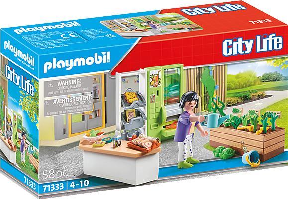 Playmobil City Life Schulkiosk (71333)