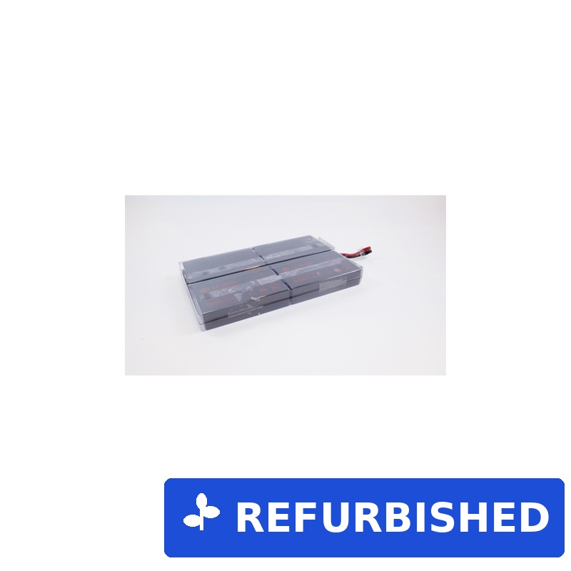 Eaton EB011SP USV-Batterie Plombierte Bleisäure (VRLA) 6 V 9 Ah (EB011SP) (geöffnet)