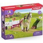 Schleich Horse Club 42533 Sarahs Campingausflug (42533)