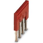 Phoenix Contact 3030255 Anschlussblock Rot (3030255)