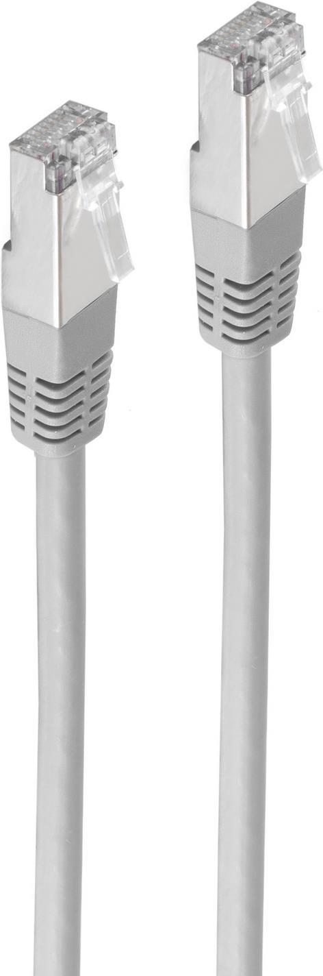 shiverpeaks BS75225- Netzwerkkabel Weiß 15 m Cat5e SF/UTP (S-FTP) (BS75225-)