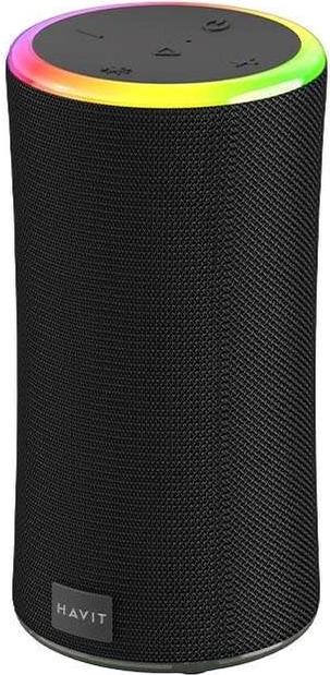 Havit SK833BT - kabelloser Bluetooth-Lautsprecher, schwarz (SK833BT)