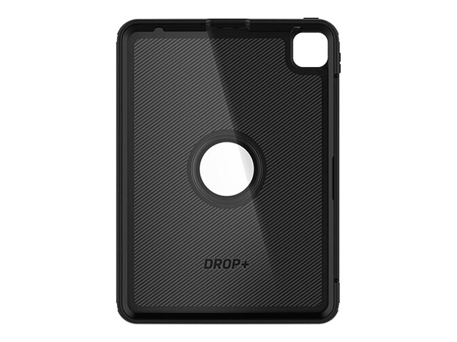 OtterBox Defender Series Hülle für iPad Pro 11" (3./4. Gen) Schwarz