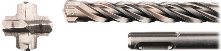 Makita E-14657 NEMESIS2 SDS-PLUS Bohrer 14x265 (E-14657)