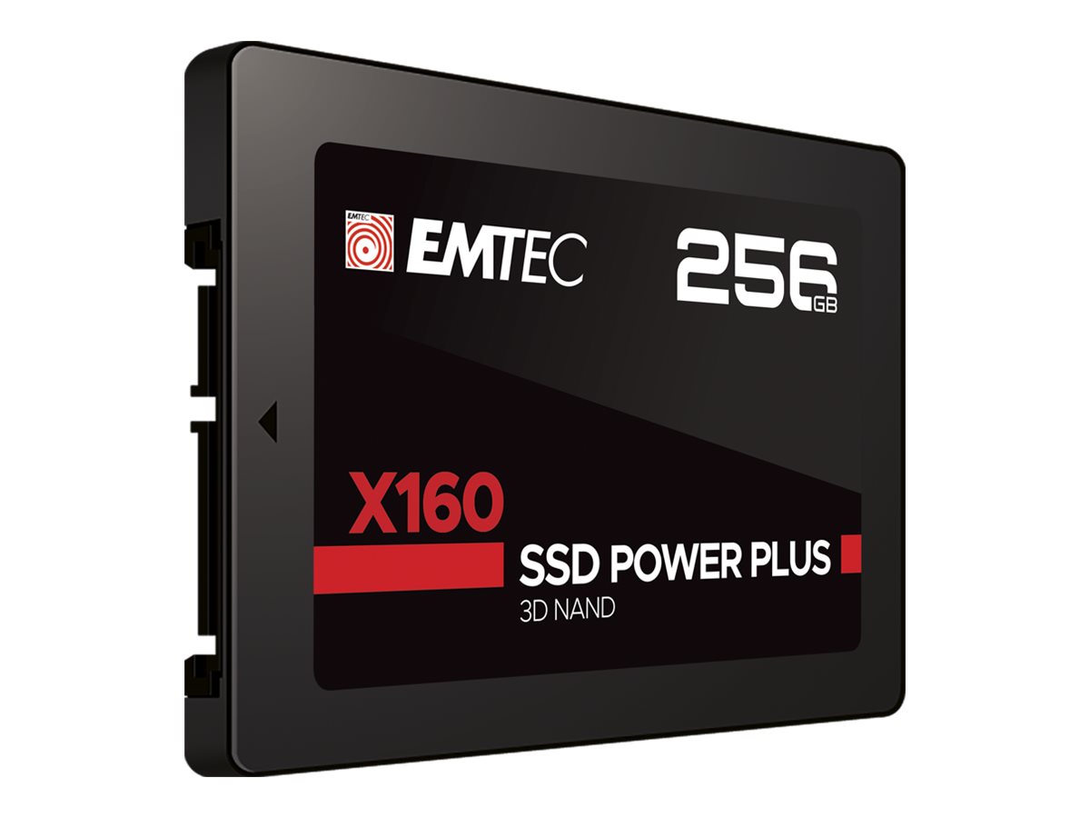 Emtec SSD Power Plus X160 256 GB 2.5" SATA III
