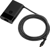 HP Slim - Netzteil - AC - 65 Watt - Europa - für EliteBook x360 1030 G3, ProBook 445 G6, 640 G5 (B-Ware)