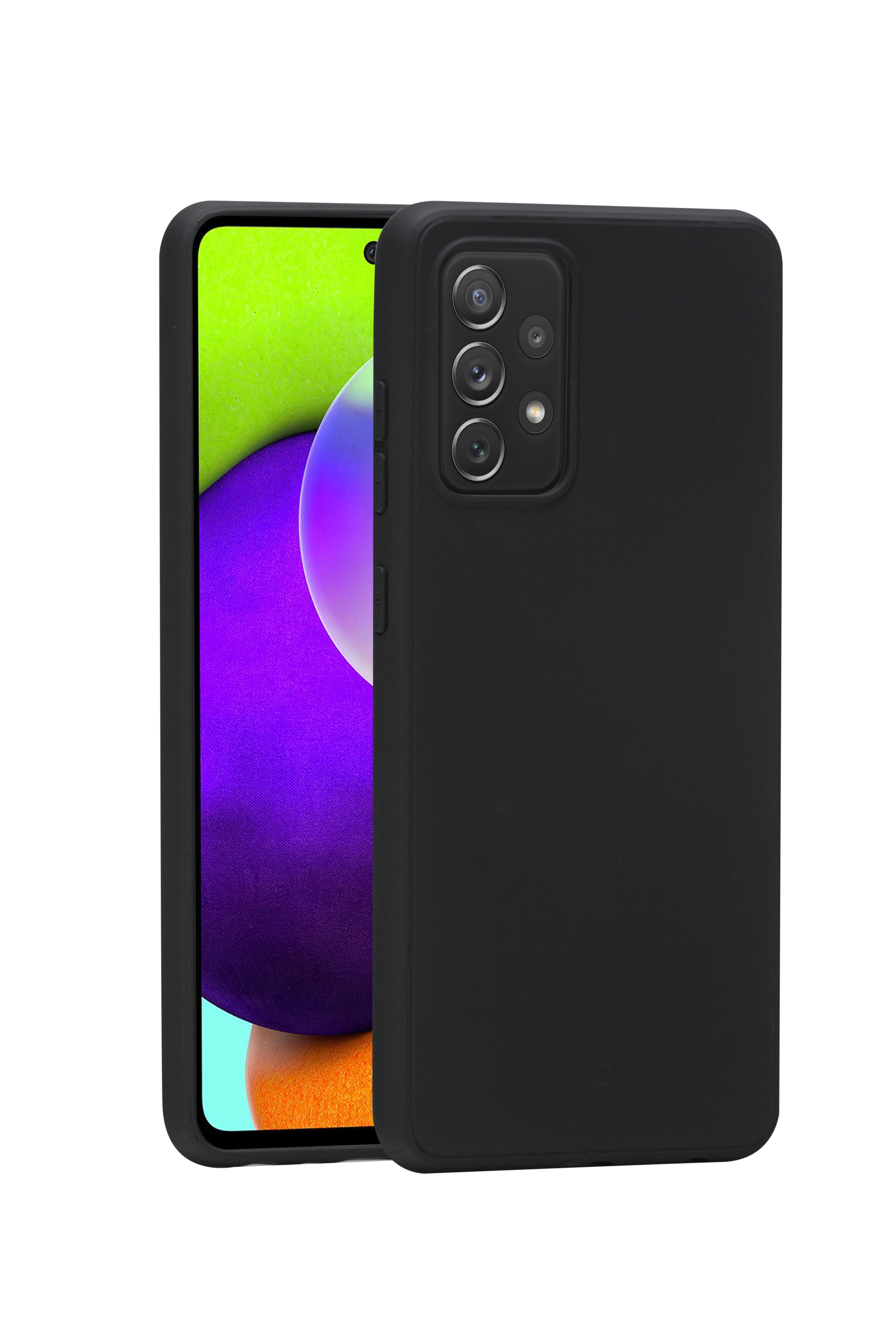 dbramante1928 Nuuk Handyhülle für Samsung Galaxy Xcover 5 Schwarz