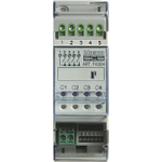 LEGRAND F430/4 Reiheneinbau Heizungsaktor 4-fach