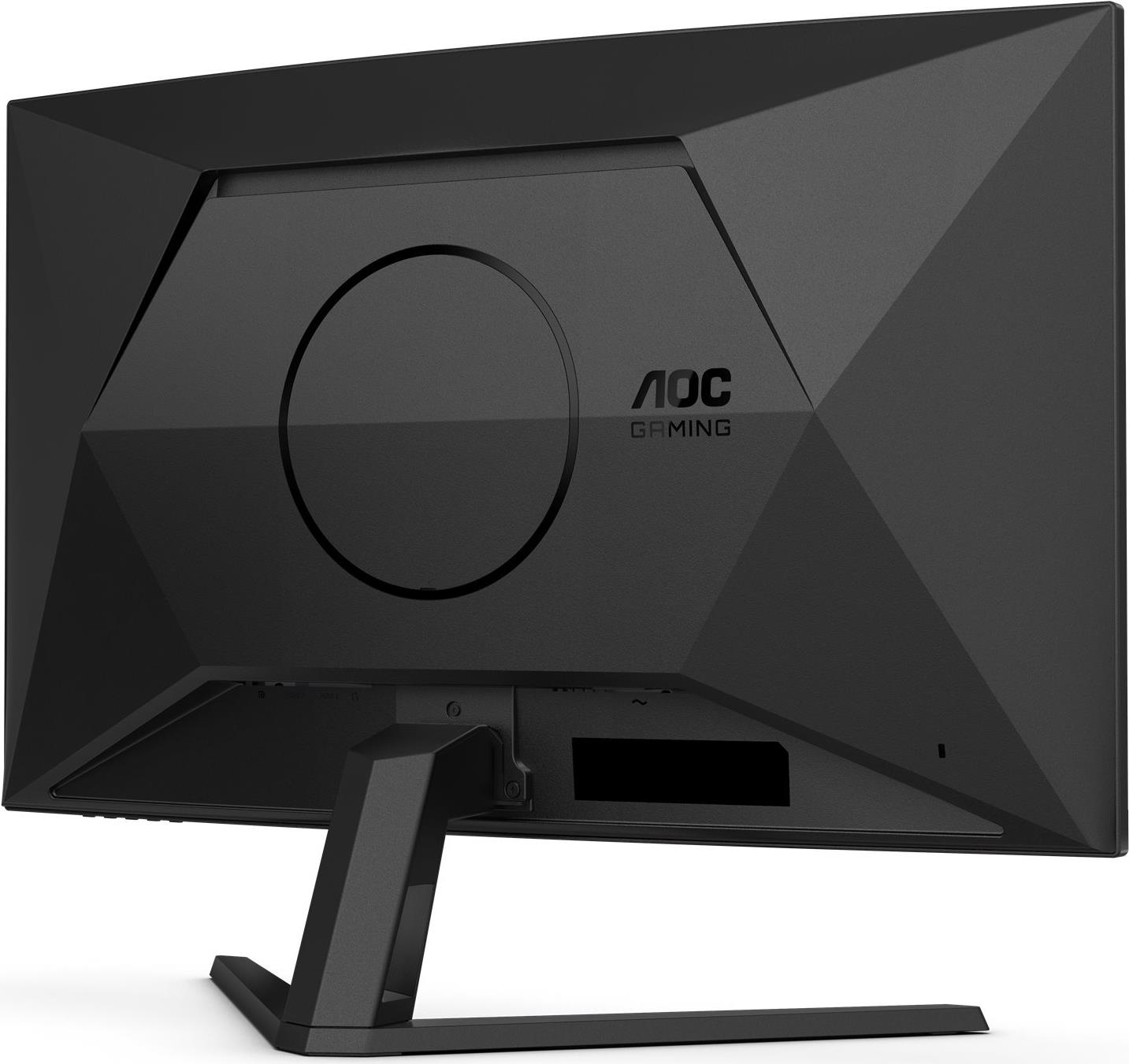 AOC Gaming CQ32G4VE - 32 Zoll QHD Curved Monitor, 180 Hertz, 0.5 ms, HDR10, FreeSync Premium (2560x1440, HDMI, DisplayPort) schwarz/grau (CQ32G4VE)