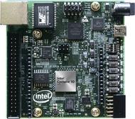 Intel EK-10CL025U256 Entwicklungsboard 1 St. (EK-10CL025U256)
