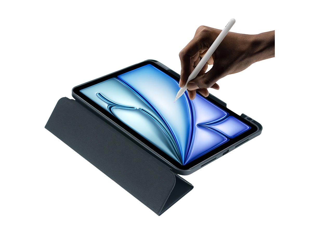 DEQSTER SLIM CASE ST2 Flip-Hülle für iPad Pro 11" Schwarz