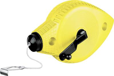 Stanley by Black & Decker 0-47-100 Schlagschnur Aluminium 30m 1 St.