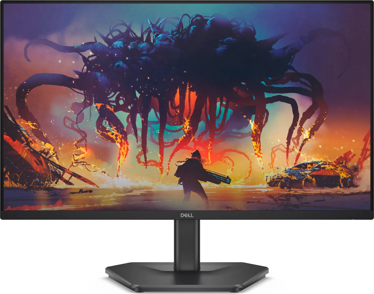 Dell 24" SE2425HG Monitor (DELL-SE2425HG)