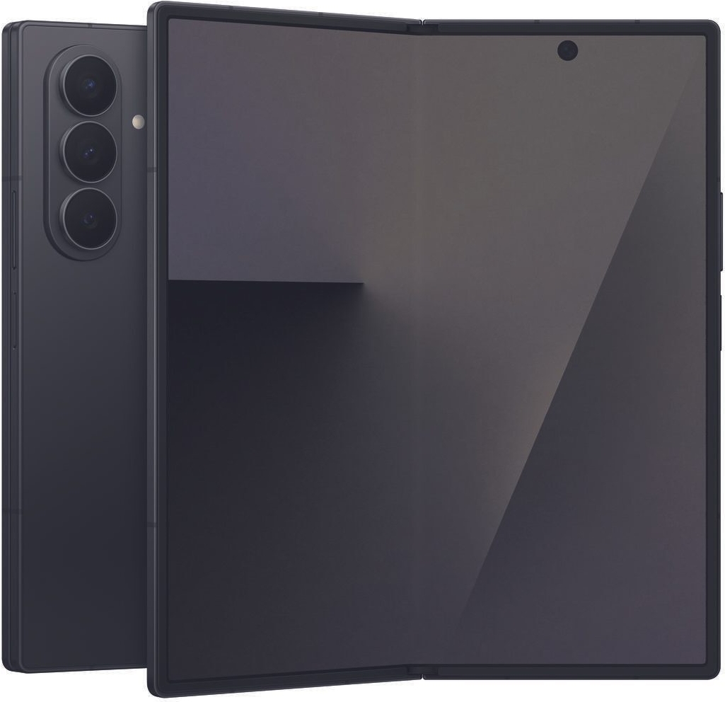 Samsung Galaxy Z Fold7 5G 8" 12 GB RAM 256 GB Jet Black