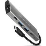 Axagon HMC-5G2 USB 3.2 Gen 2 (3.1 Gen 2) Type-C (HMC-5G2)