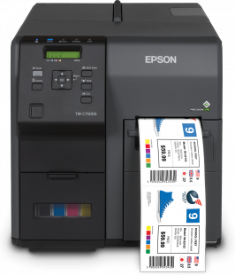 Epson ColorWorks TM-C7500G (C31CD84312)