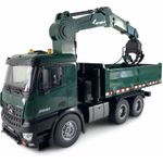 Amewi Arocs ferngesteuerte (RC) modell Muldenkipper Elektromotor 1:14 (22568)