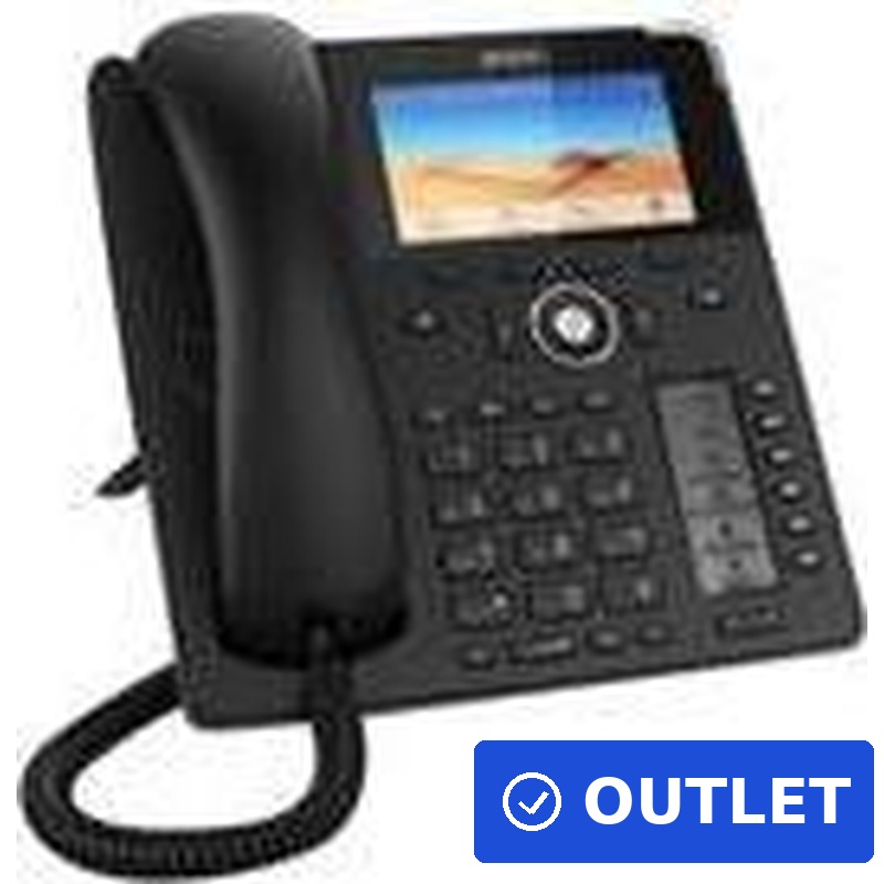 snom D785 VoIP-Telefon (4349)