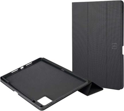 TUCANO TRE TABLET CASE BLACK FOR IDEA TAB PLUS 12.1IN (2025) (TAB-3LEITP121-BK)