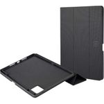 TUCANO TRE TABLET CASE BLACK FOR IDEA TAB PLUS 12.1IN (2025) (TAB-3LEITP121-BK)