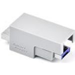 Smartkeeper LK03DB Schnittstellenblockierung USB Typ-A Blau Kunststoff 1 Stück(e) (LK03DB)