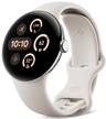 Google Pixel Watch 3 Wifi Silver Porcelain Band - CW (GA05735-DE)