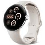 Google Pixel Watch 3 Wifi Silver Porcelain Band - CW (GA05735-DE)