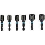 Makita E-15768 Steckschlüssel Set 6 Teile (E-15768)