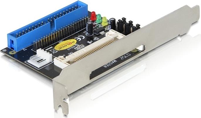Delock IDE to Compact Flash CardReader