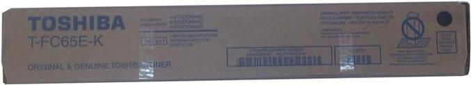 Toshiba TFC65EK Schwarz (6AK00000181)