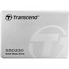 Transcend SSD230 - SSD - 512GB - intern - 2.5" (6,4 cm) - SATA 6Gb/s (TS512GSSD230S)