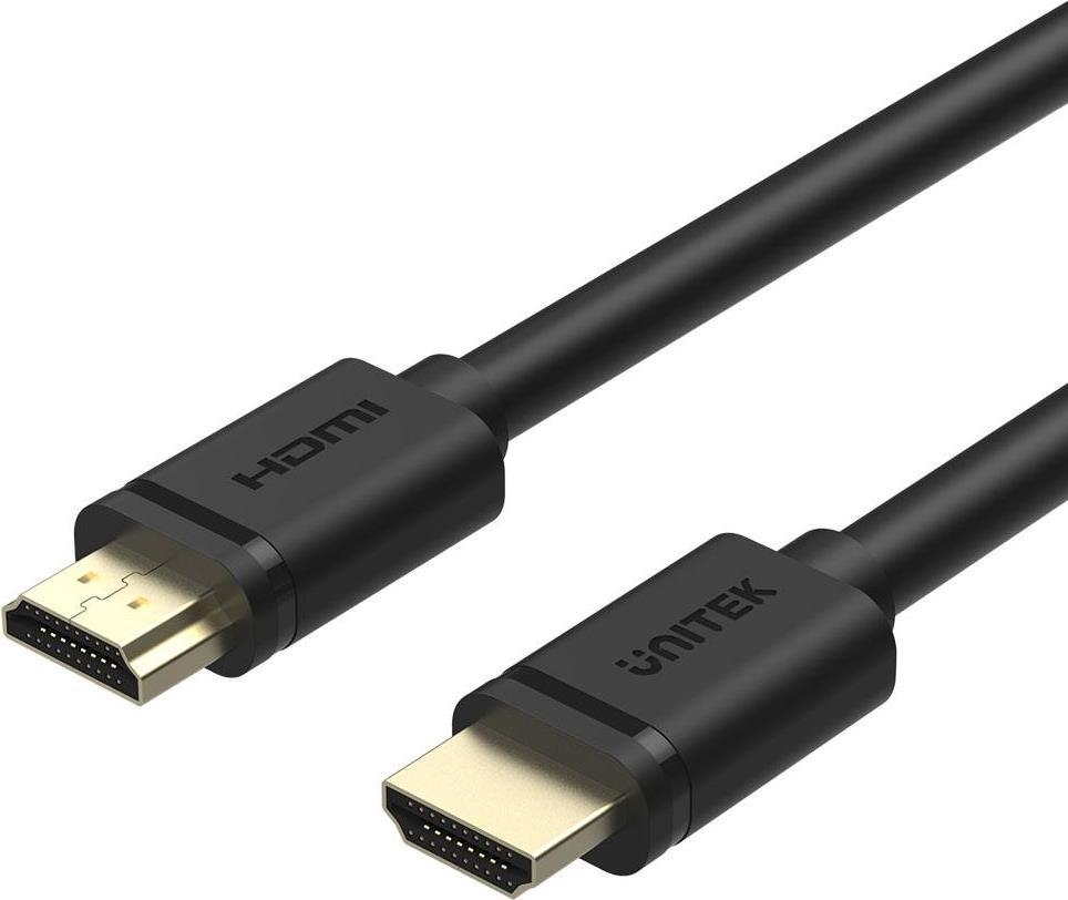 UNITEK Y-C136M HDMI-Kabel 1 m HDMI Typ A (Standard) Schwarz (Y-C136M)