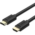 UNITEK Y-C136M HDMI-Kabel 1 m HDMI Typ A (Standard) Schwarz (Y-C136M)