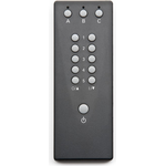 Busch-Jaeger WaveLINE Fernbedienung RF Wireless Intelligente Heimbeleuchtung Drucktasten (2CKA006780A0002)