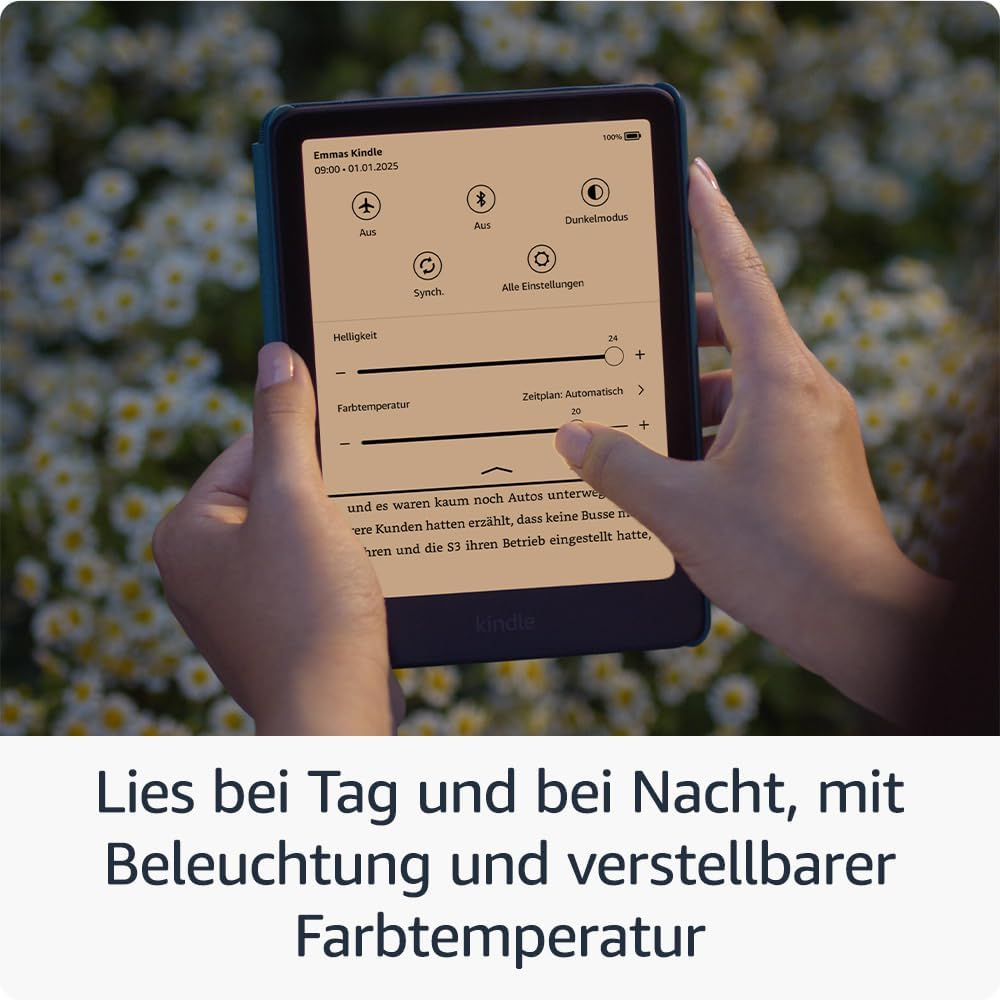 Amazon Kindle Paperwhite 7" 16 GB Himbeerfarben
