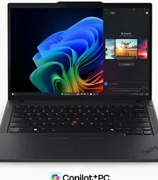 Lenovo TS/ThinkPad T14s AMD G7 / Ryzen AI 7 PRO 450 / 32GB / 1TB / 14.0" / WUXGA / Black / Win 11 Pro / 3YR Depot (21YW002KGE)