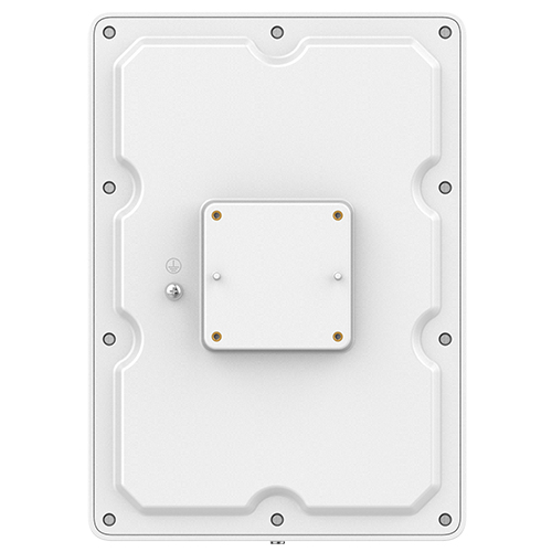 Grandstream GWN7710 Series GWN7710R Outdoor Managed Switch 6 Ports 5x GbE PoE + 1x 2.5G SFP Weiß