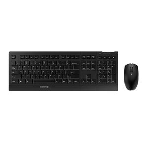 CHERRY B.UNLIMITED 3.0 - Tastatur-und-Maus-Set UK - QWERTY - kabellos - 2.4 G...