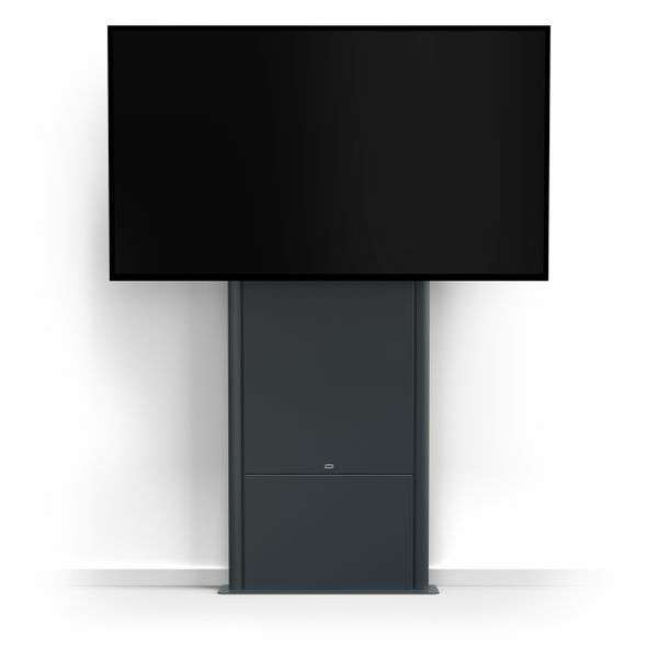 SMS K05-148-2 Wand-/Bodenhalter VESA 1000x600 mm Dunkelgrau