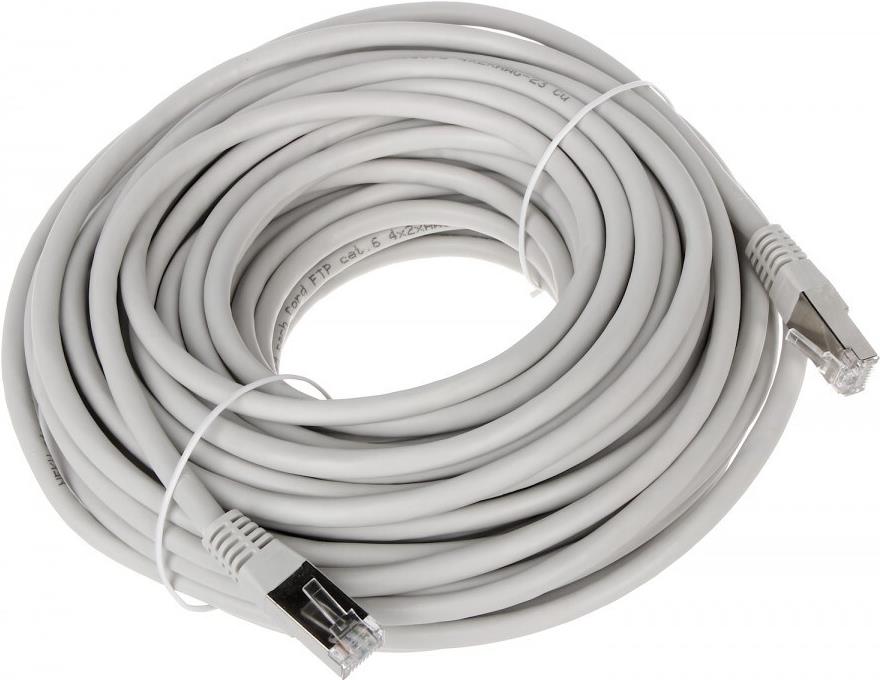 Lanberg PCF6-10CC-0150-S Netzwerkkabel Grau 1,5 m Cat6 F/UTP (FTP) (PCF6-10CC-0150-S)