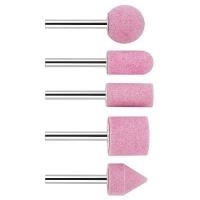 Bosch Schleifstift, zylindrisch, mittelhart 6 mm, 60, 20 mm, 25 mm 1608620056 Durchmesser 20 mm Körnung 60 (1608620056)