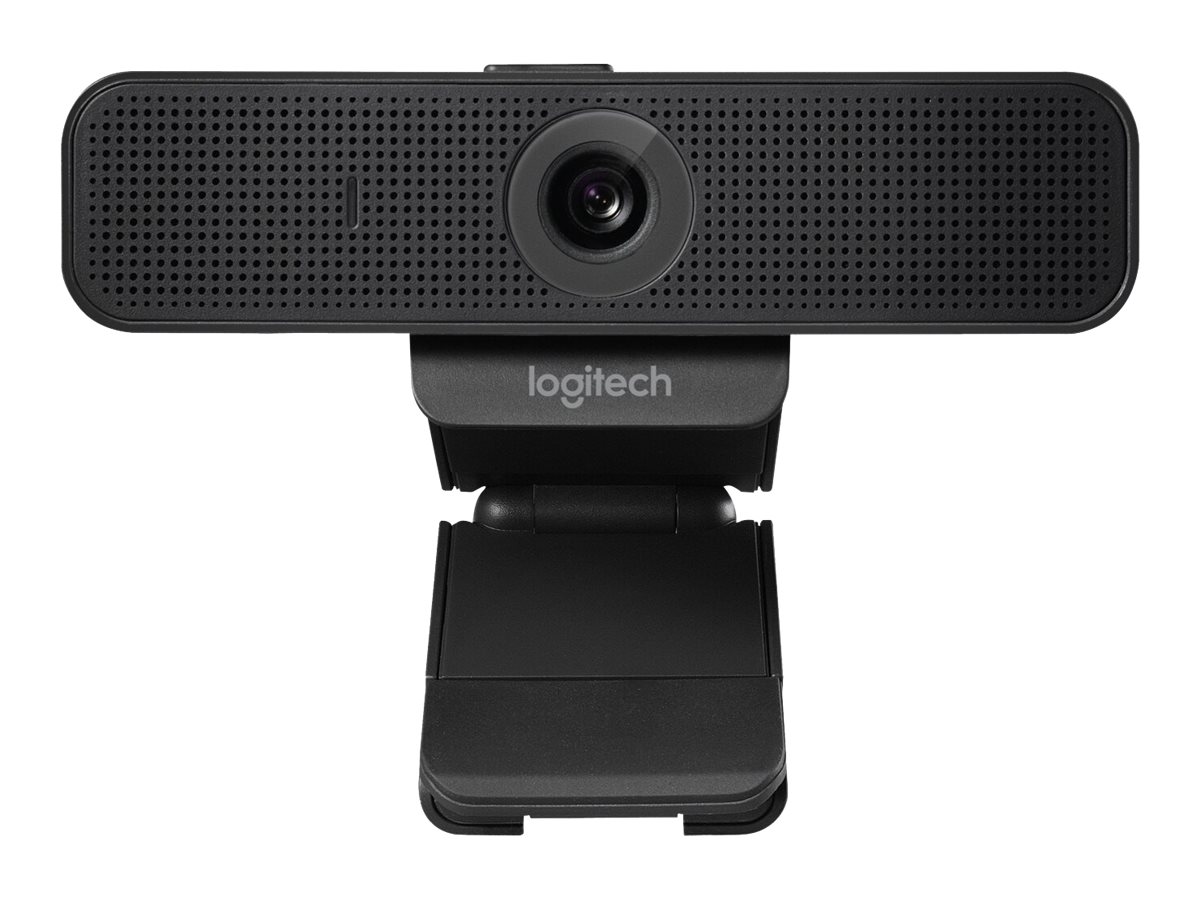 Logitech Webcam C925e 1920 x 1080 Schwarz