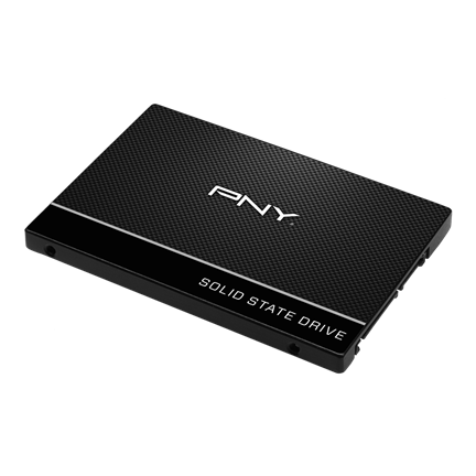 PNY CS900 2.5" 250 GB Serial ATA III 3D TLC (SSD7CS900-250-RB)
