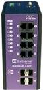 Extreme Networks ISW 8GBP4-SFP 8-PORT POE+ GIGABIT W/4-PORT IN (16804)