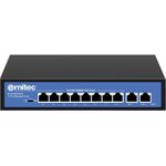 Ernitec Unmanaged Intelligent 8 PoE RJ45 ports (ELECTRA-U08-1GB-110W)