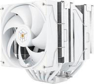 Thermalright Royal Pretor 130 CPU-Kühler, Dual-Tower - 1x 120mm, 1x 130mm, weiß (ROYAL PRETOR 130 WHITE)