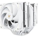 Thermalright Royal Pretor 130 CPU-Kühler, Dual-Tower - 1x 120mm, 1x 130mm, weiß (ROYAL PRETOR 130 WHITE)